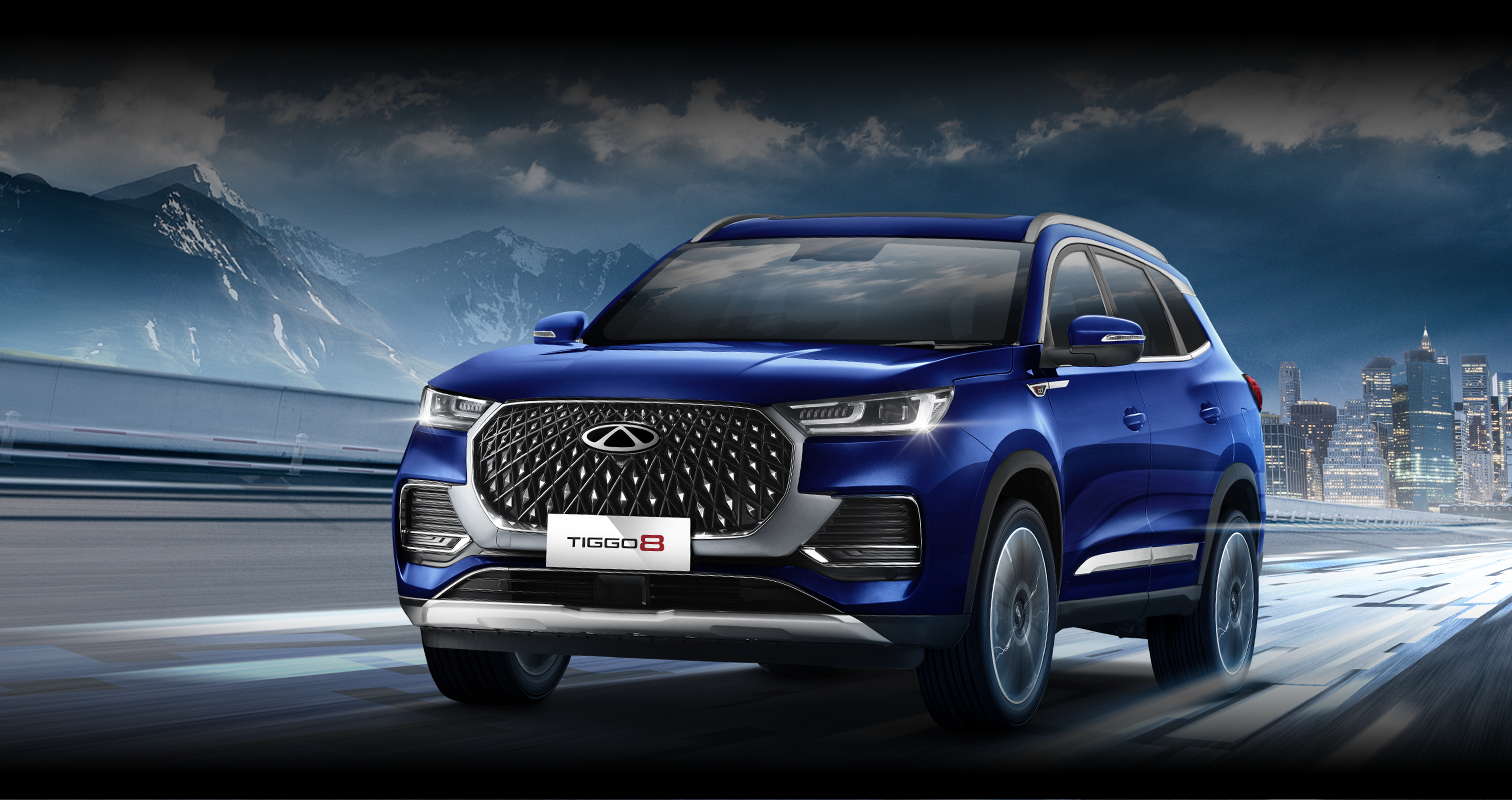 TIGGO 8