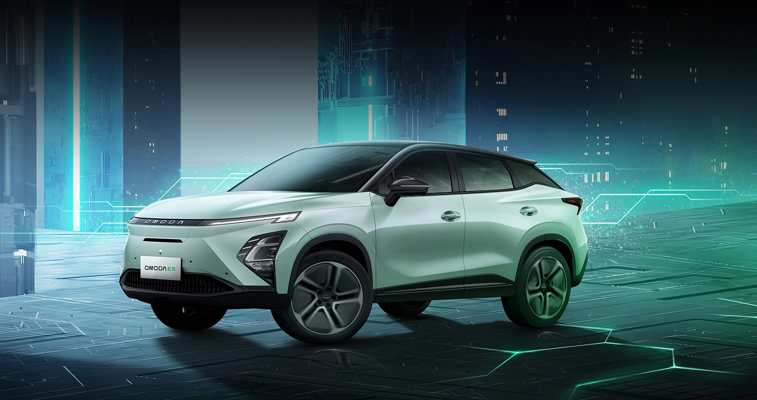 OMODA E5