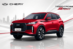TIGGO CROSS SPORT