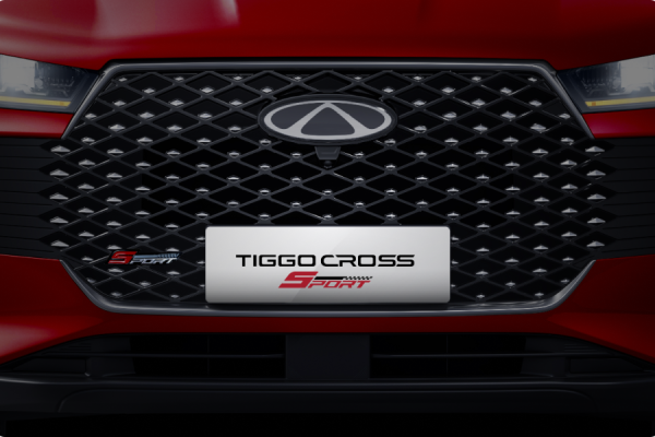 TIGGO CROSS SPORT